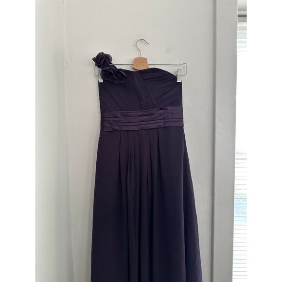 Bill Levkoff Other - BILL LEVKOFF Girls Purple Bridesmaid Dress | Size 10